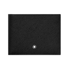 Montblanc porte monnaie 6cc - montblanc, porte-monnaie