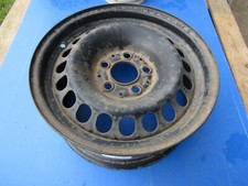 Jante tôle 6.50Jx15H2 SRD pour: Mercedes: Classe C W202 09/95- 04/00, W208, W210