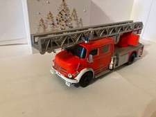 CAMION POMPIER MERCEDES L1519