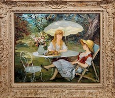 Marcel dyf claudine - -claudine, &