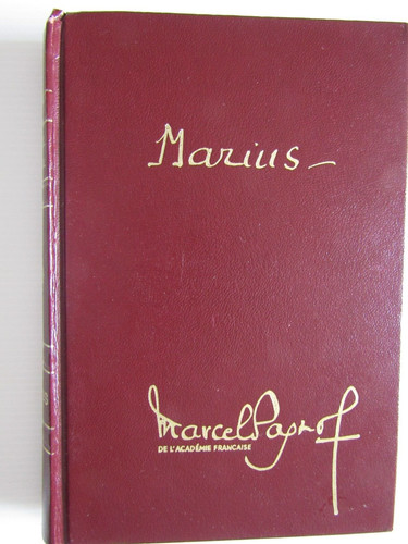 Marius illustré ballivet - , /