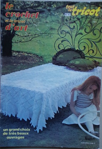 Catalogue ancien le - ancien, crochet