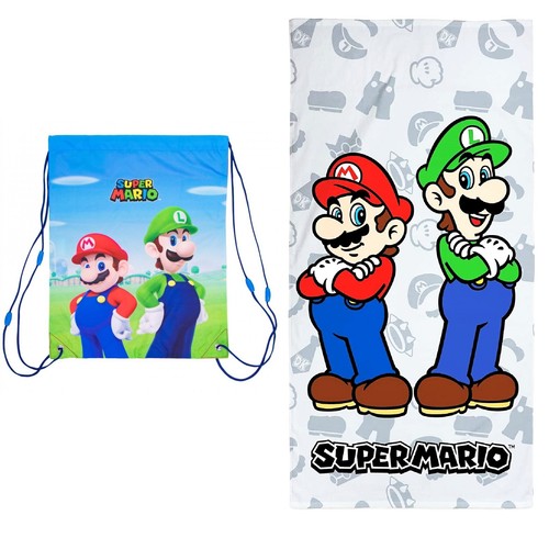 Super mario luigi - mario, et