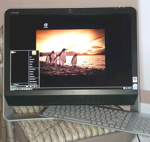 Vintage sony vaio pcv - sony, pcv-2j