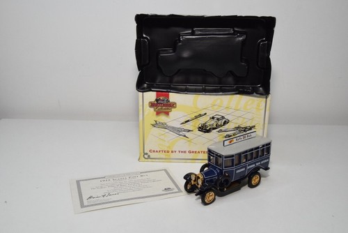B16 matchbox yesteryear - matchbox,