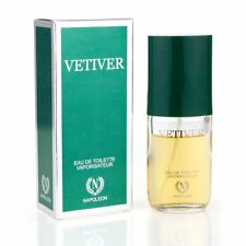 NAPOLEON " Vétiver " Eau de Toilette Vapo Ml. 27 Rare Et Supprimé