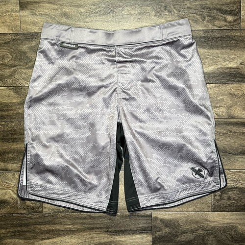 Hayabusa hex mid - mid-thigh, mma