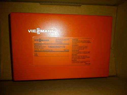 Viessmann 7450535 module - 7450535, ft