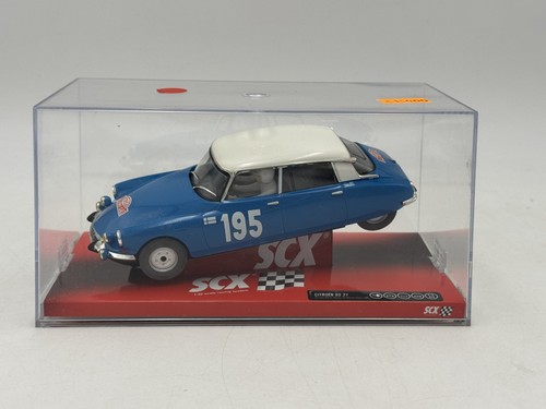 Slot car scx - slot,