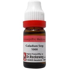 Dr. Reckeweg Caladium Seg Dilution 1000 CH (11ml) Homéopathique livraison...