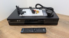 LG RC388 Combiné Enregistreur Graveur DVD / VHS Magnétoscope 6 Têtes