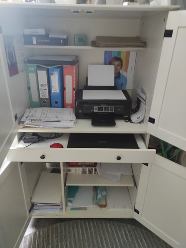 Meuble bureau - de,
