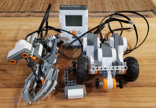 Lego mindstorms nxt various - nxt,