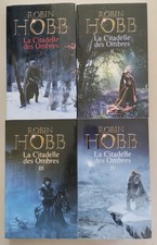 Lot de 4 Livres La Citadelles