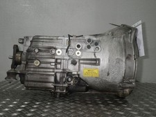 Boîte de vitesses manuelle