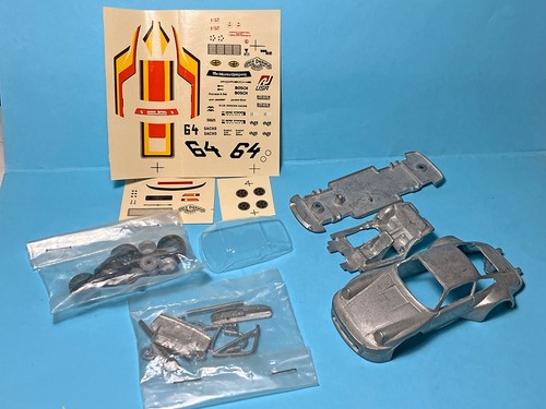 Kit white metal jack - 1:43, white-metal