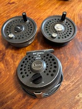 Lot de 3 moulins à mouche