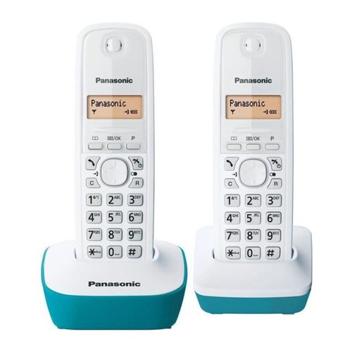 Panasonic tg1612frc duo - kx-tg1612frc,
