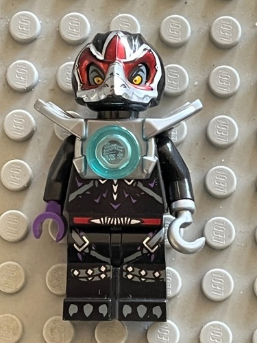 Personnage lego legends - personnage, of