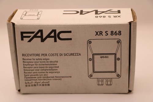 Faac xrs 868 - 868., pour
