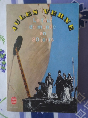 Roman tour monde - le, du