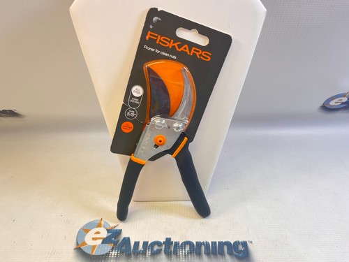 Fiskars steel pruner - fiskars,