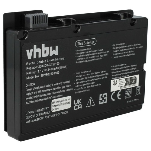 Batterie pour gericom - batterie,