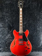 Ibanez as73 tcd - as73, electric