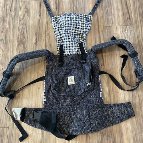 Ergobaby black twill - ergobaby, original