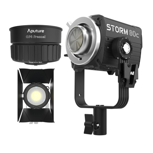 Aputure storm 80c - 80c, 80w