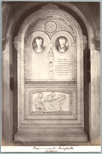 Italie bologna monumento - italie,,