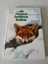 De Vossen Hebben Holen by Rien