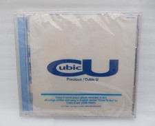 MINT CUBIC U CD Précieux Import Japon Utada Hikaru Scellé En Usine CUBICU