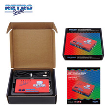Retro game upscaler - upscaler, n64