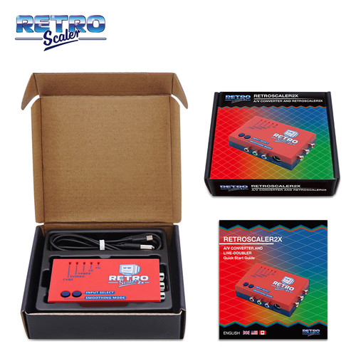 Retro game upscaler ps2 - retro,