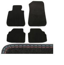 4 TAPIS DE SOL VELOURS BMW SERIE 3 E92 COUPE DE 09/2006 A 10/2013