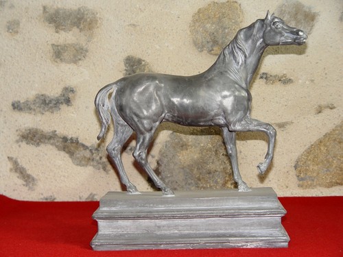 Statue cheval 360 kg - 6,360,