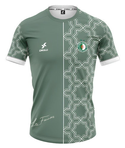 Maillot algérie 2025 2026 - algérie,