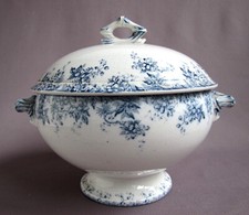 Ancienne Soupière ALPHAND en