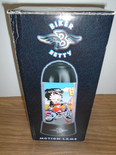 Rare vintage betty boop - rare,
