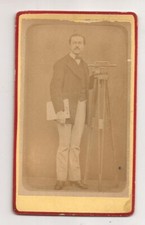 Photographie ancienne Veuve