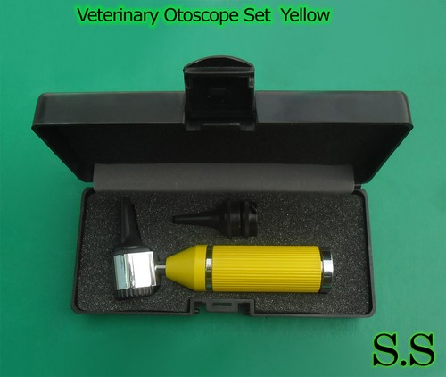 Veterinary otoscope set - set, animal