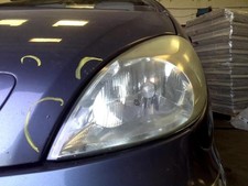 Optique avant principal gauche