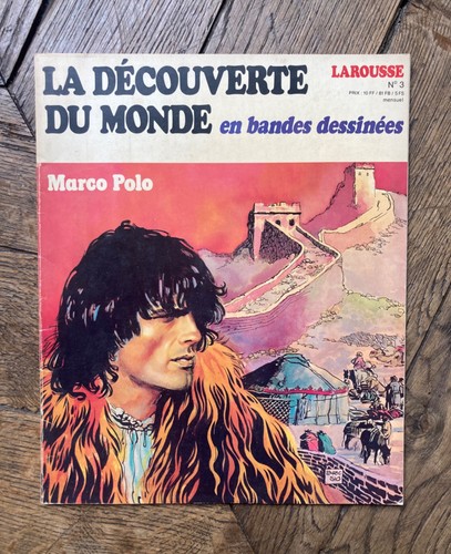 Découverte monde en bd - du,