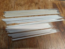 Lot de baguettes assorties pour poste soudure à l'arc. Dia. 3,4 et 5 mm.