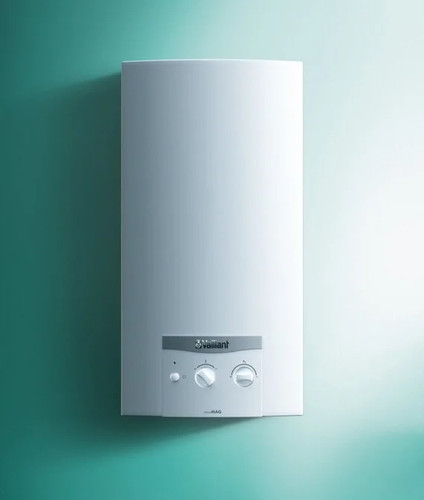 Chauffe eau gaz vaillant - gaz,