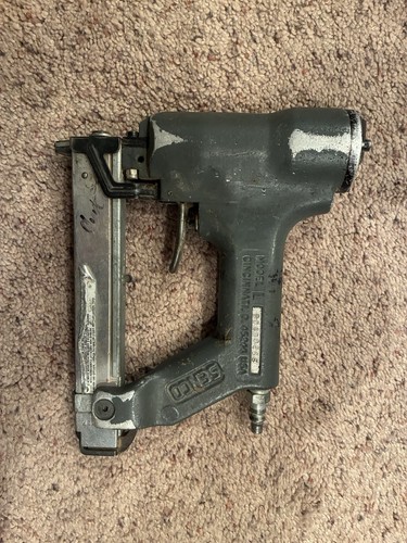 Senco model pneumatic - model, l