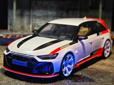 Audi RS6 Avant GT (C8) Arkona