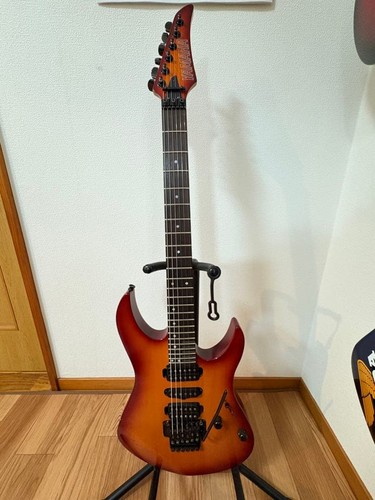 Corps guitare électrique - corps, de