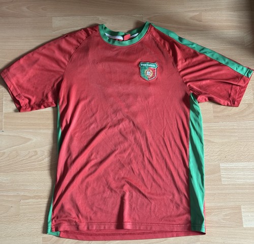 Football maillot portugal - eu,